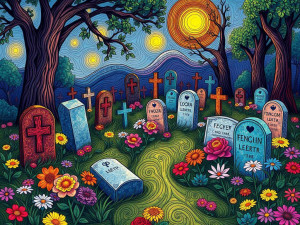 Friedhof Holzweiler